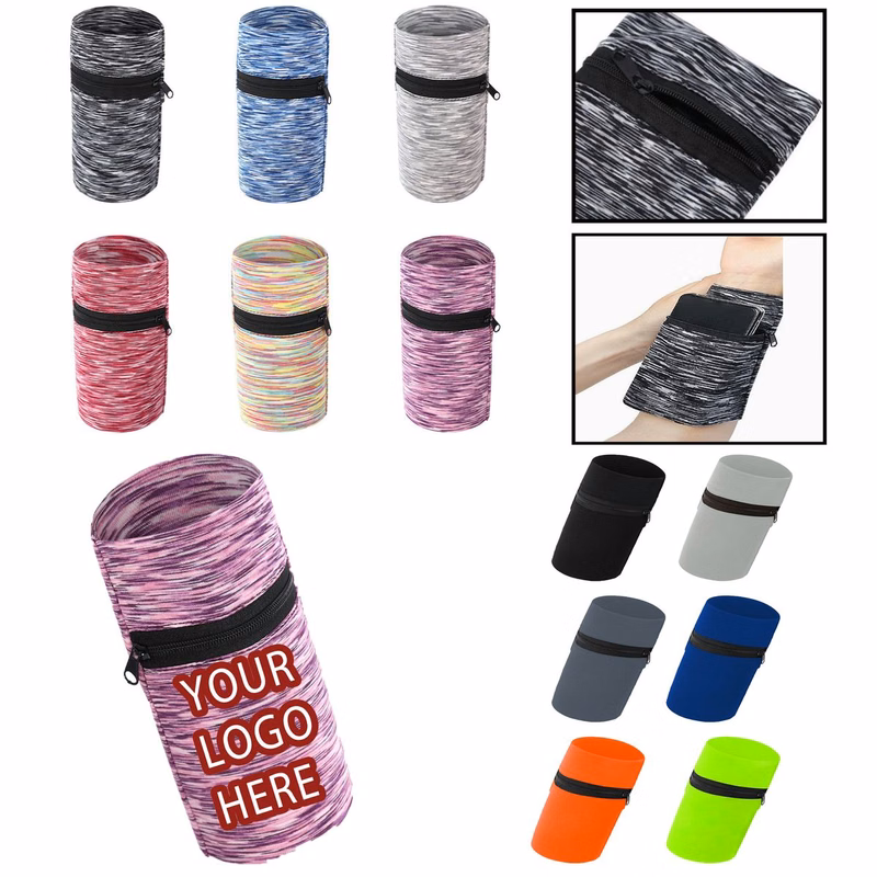 Elastic Outdoor Sports Phone Arm Sleeve