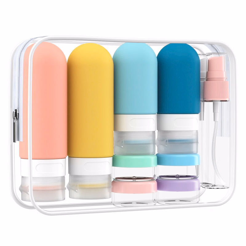 16 Pack Travel Bottles Set for Toiletries