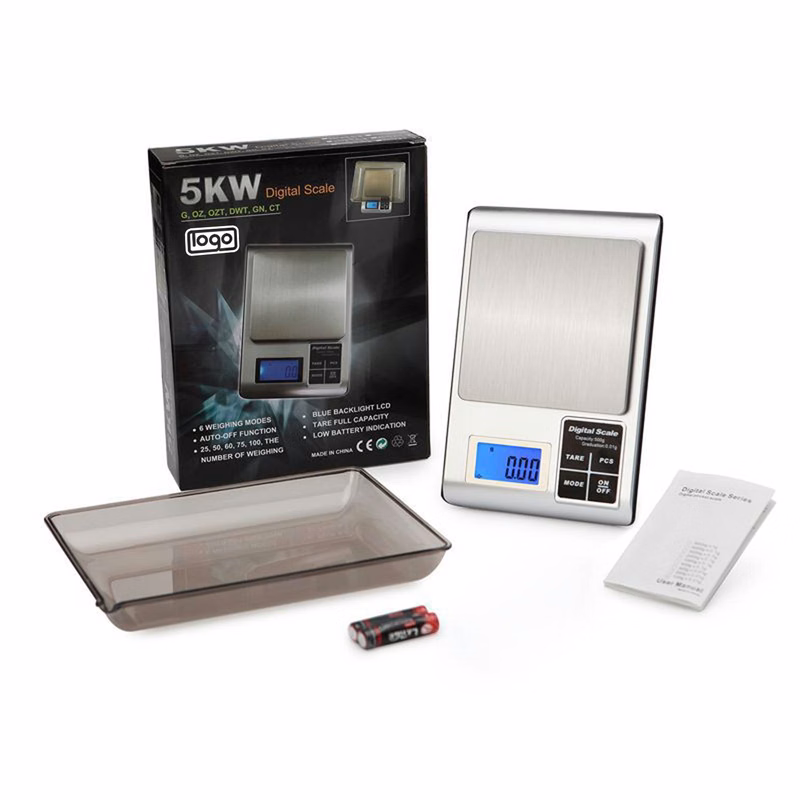 Digital Kitchen Multifunction Food Scale