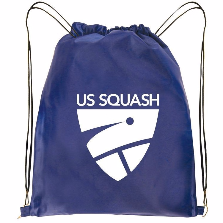 Waterproof Drawstring Backpack (15"x18")