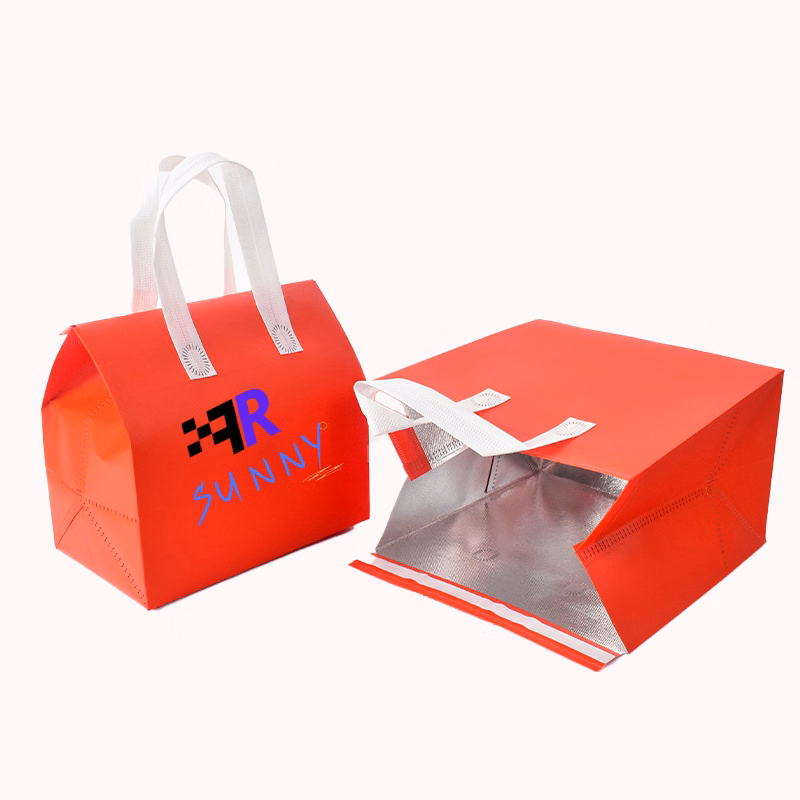 Aluminum Foil Insulated Bag