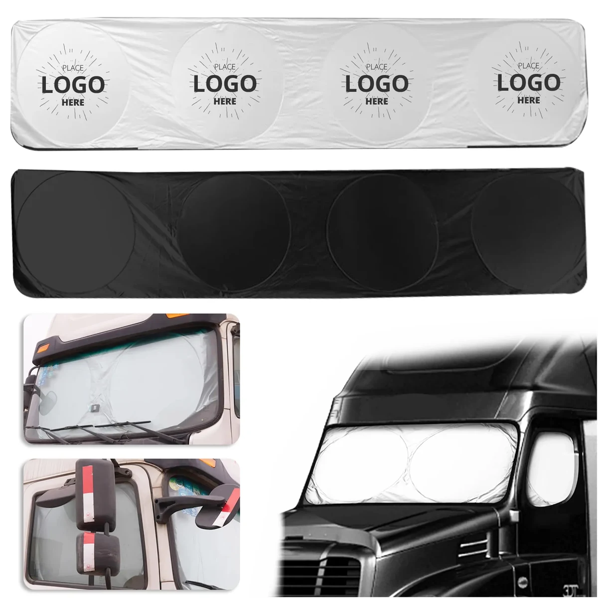 Large Side Window Car Sunshade 1