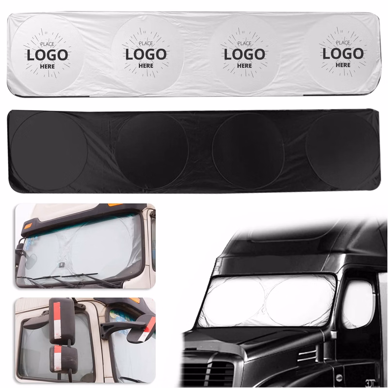 Large Side Window Car Sunshade