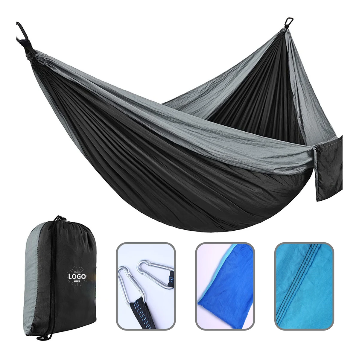 Hanging Hammock Bed 1