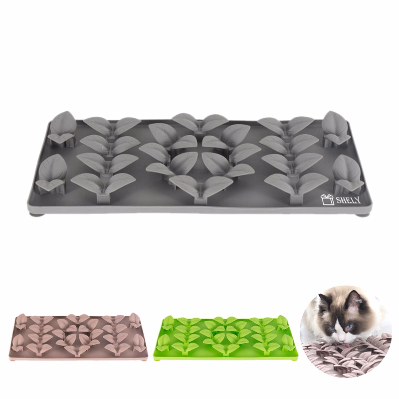 Silicone Snuffle Mat for Dogs Pet Slow Feeder Licking Pad