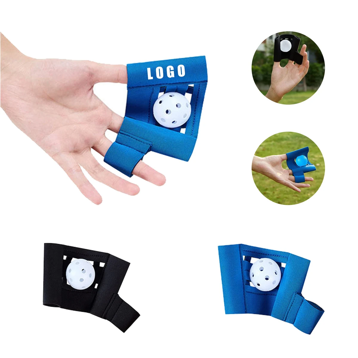 Mini Baseball Glove 1