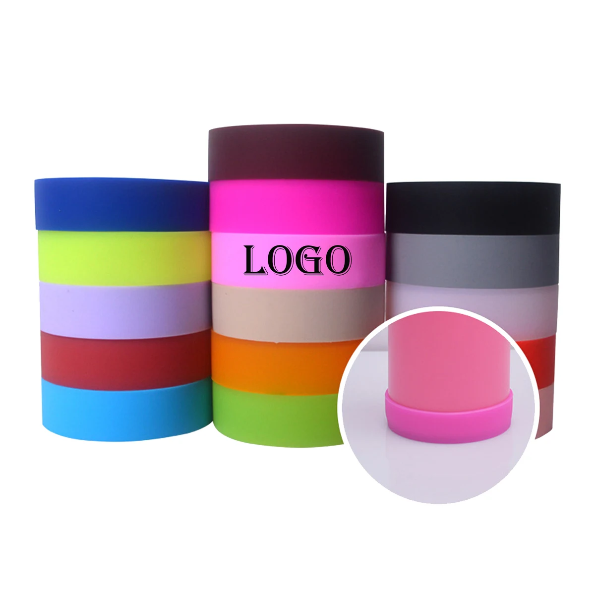 Silicone Cup Base Protective Case 1