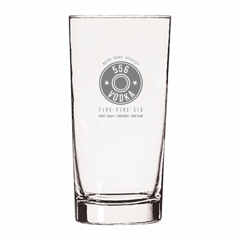 12.5oz. Beverage Glass
