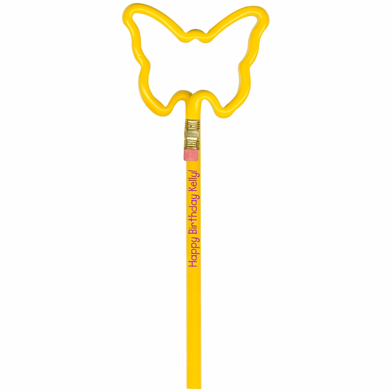 Butterfly Bentcil, Bent #2 Pencil