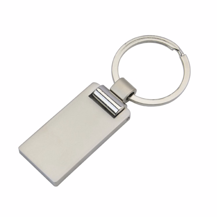 Euro Long Key Ring