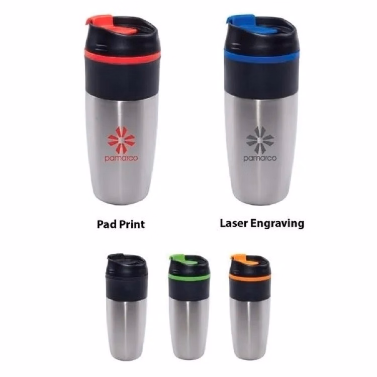16 Oz. Bandit Tumbler