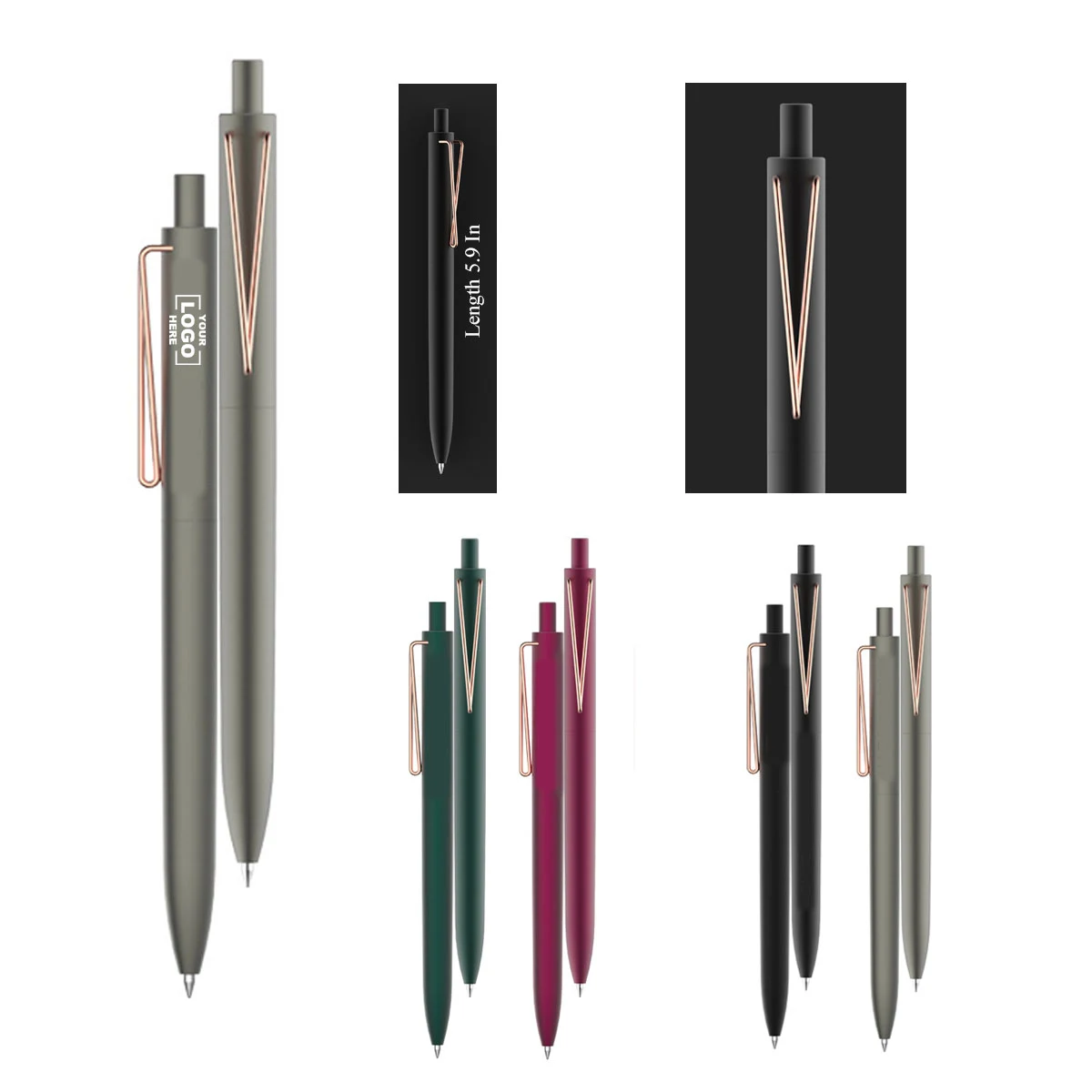 Elegant Ballpiont pen 1