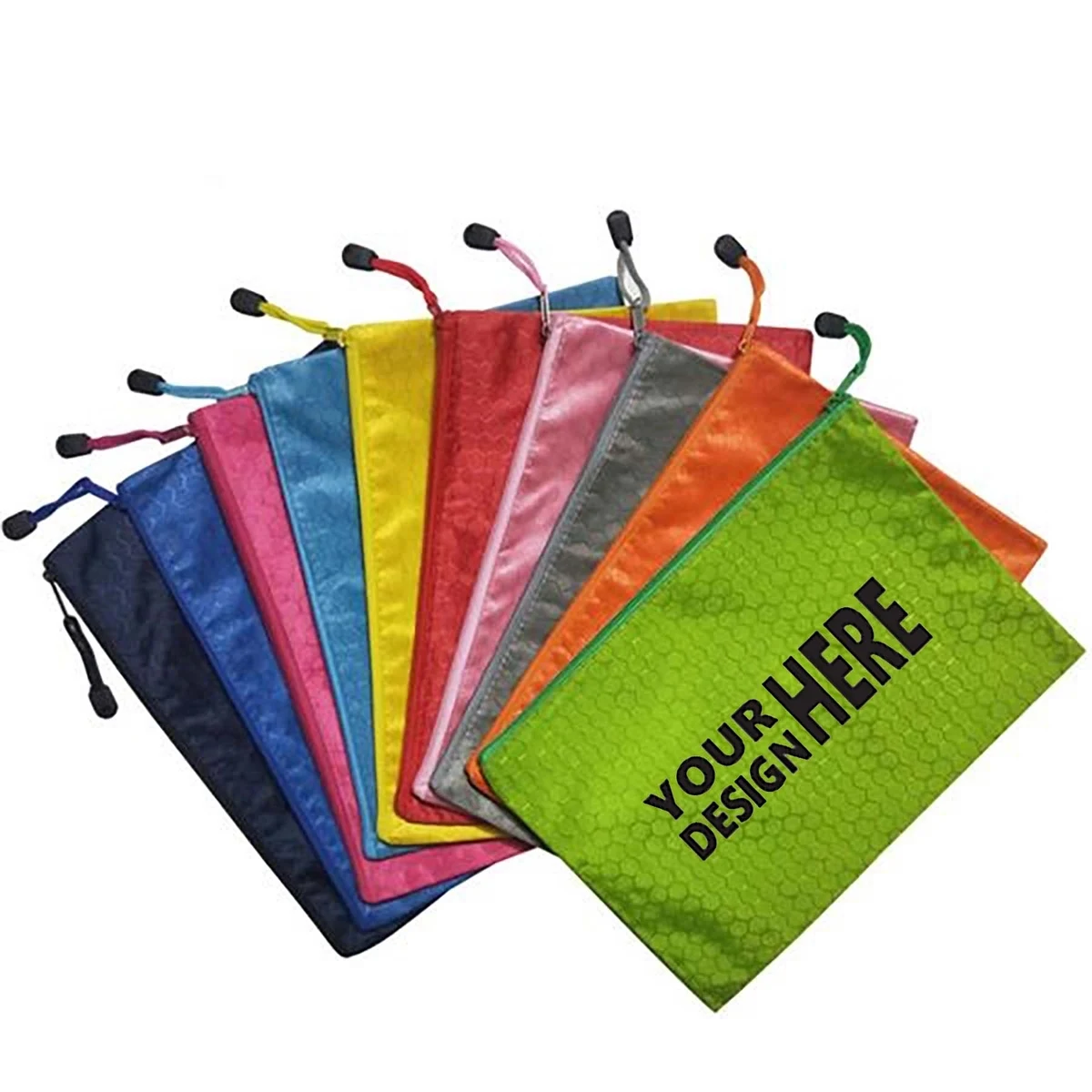 A4 Oxford Cloth Student Storage Bag 1