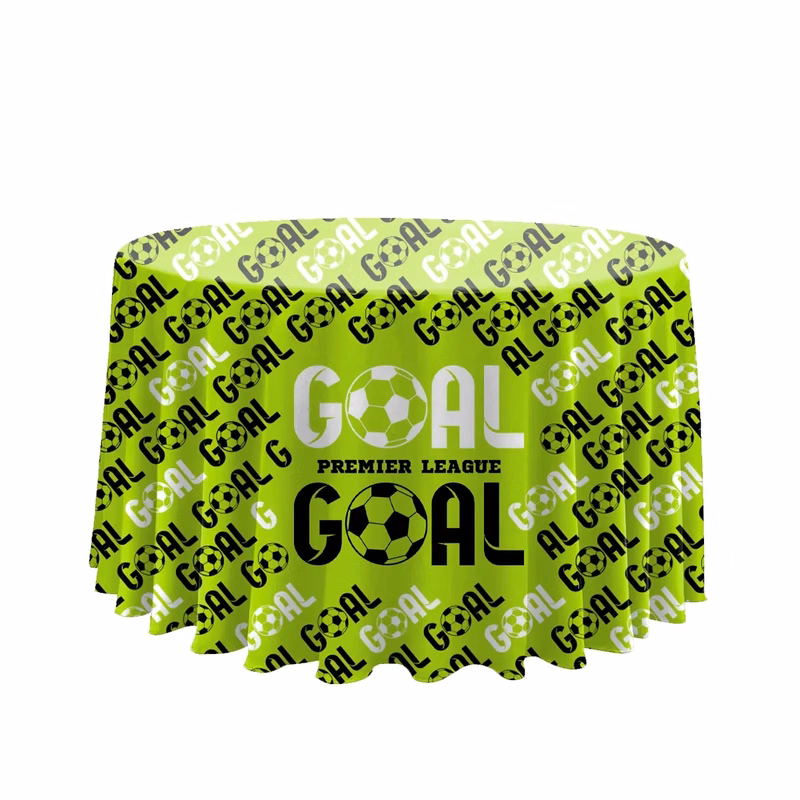 10' Circular Table Cover-Full Coverage-Sublimation