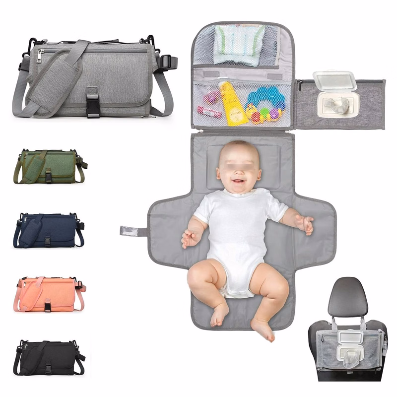 Portable Diaper Changing Pad