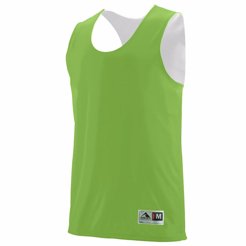 Unisex Reversible Wicking Tank Top - 148