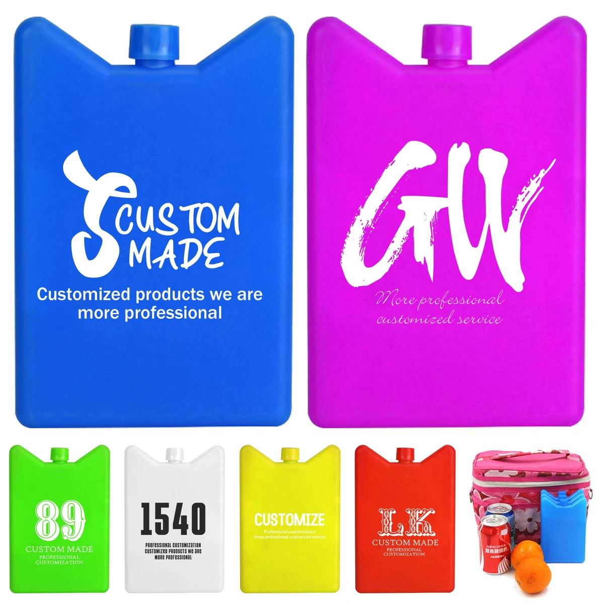 Reusable Ice Packs 1