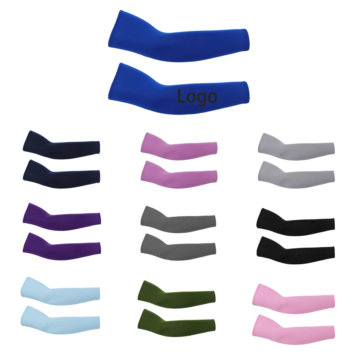 Outdoor Sports Polyester Ice Sleeves 1