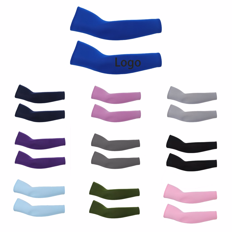 Outdoor Sports Polyester Ice Sleeves