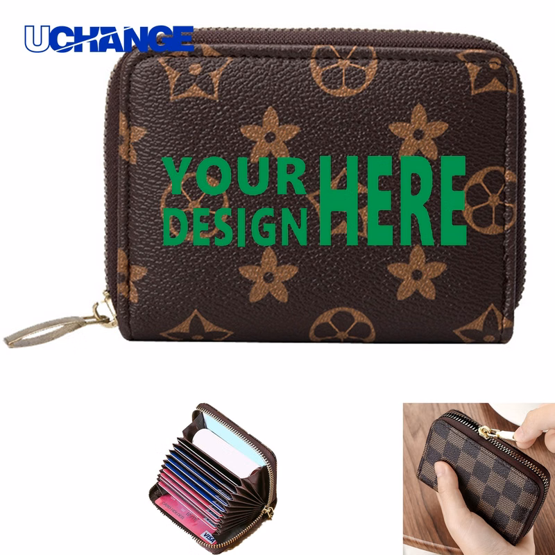 Leather Coin Purse for Cash