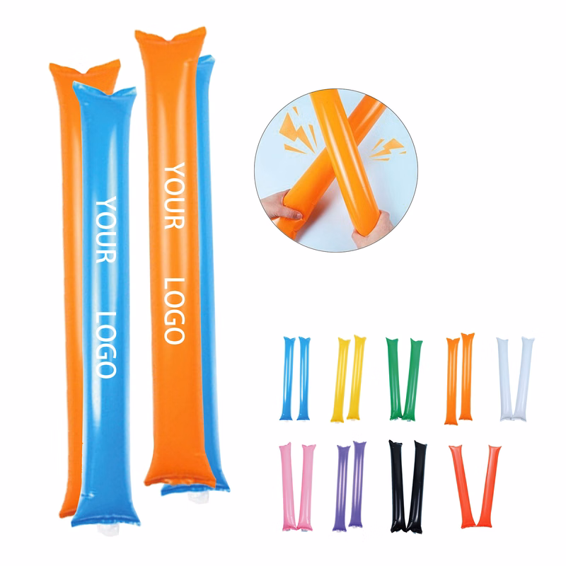 Inflatable Clapper Stick