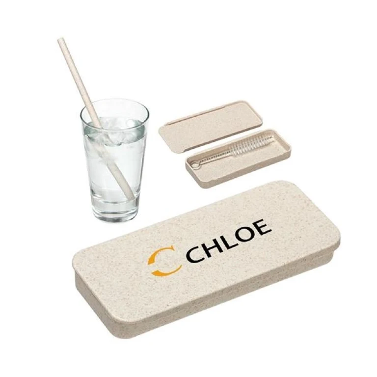Eco Wheat Straw Kit 1