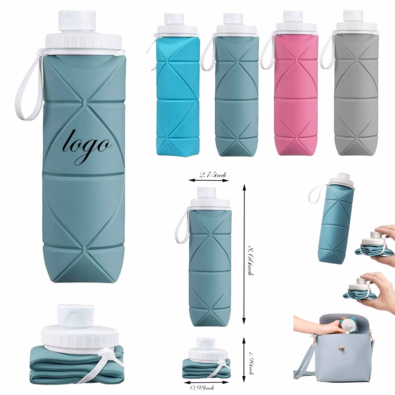 Collapsible Water Cups