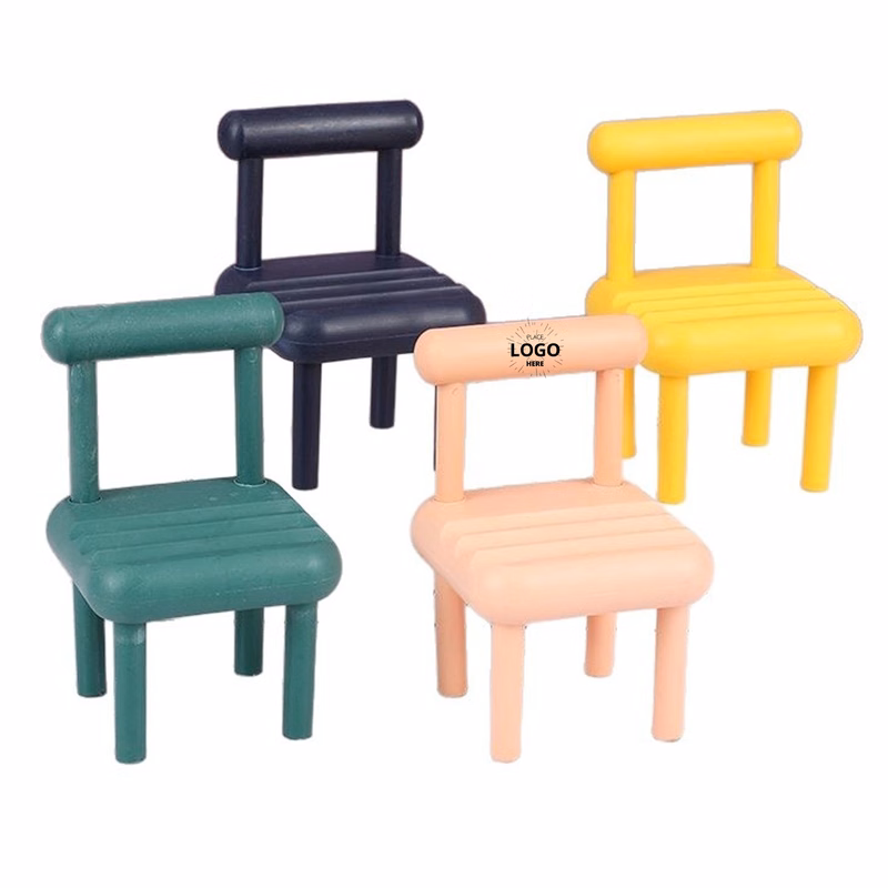 Cute Chair Phone Holder