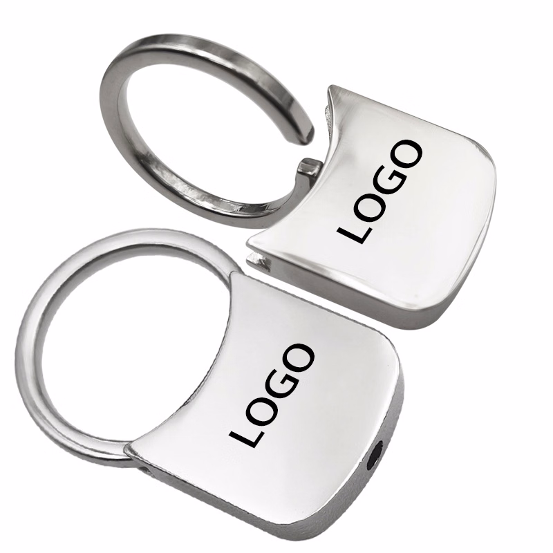 Twist Key Ring Key Chain