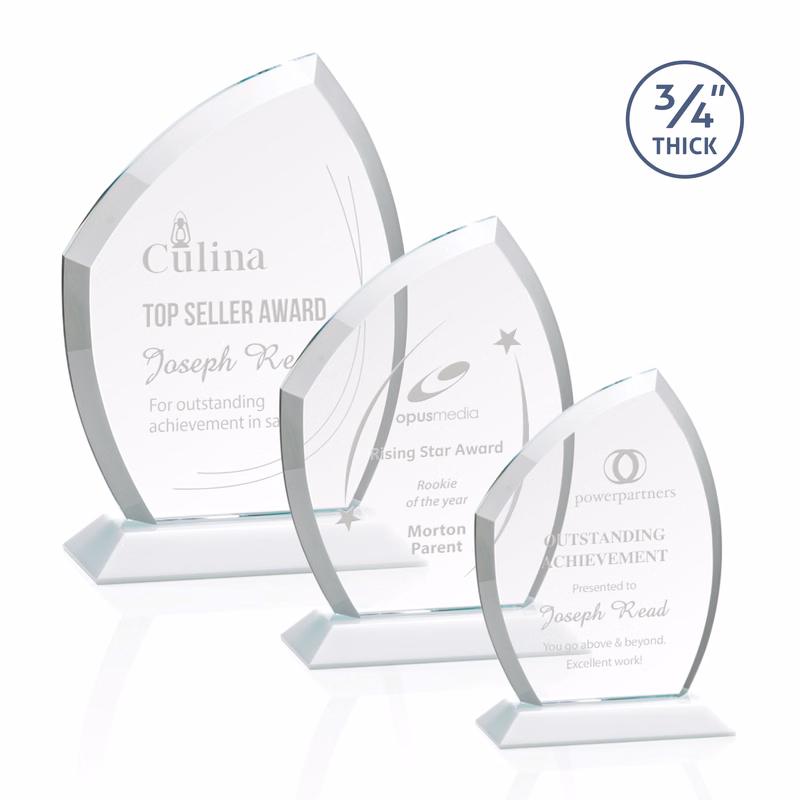 Daltry Award - White