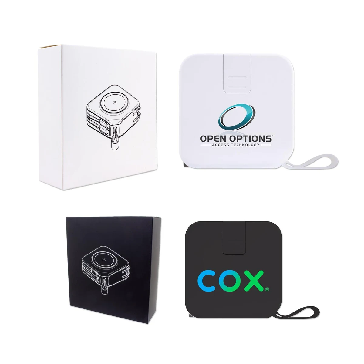 Chi Charge 6 in 1 10,000 mah Power Bank 1