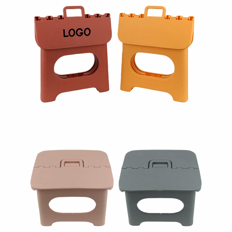 Custom Logo Folding Stool Outdoor Portable Camping Chair
