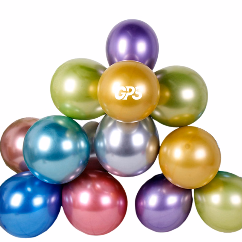 10 Inch Metal Balloon