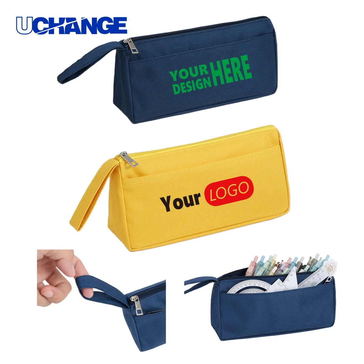 Pencil Case with Pouch 1