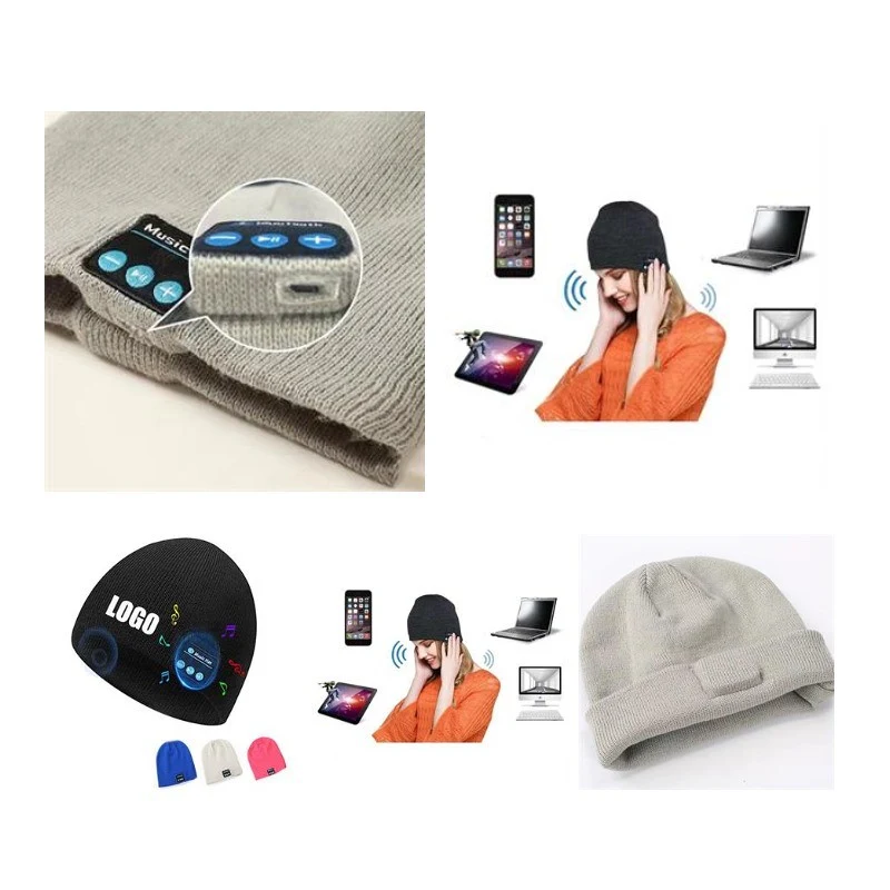 Unisex Music Beanie 1