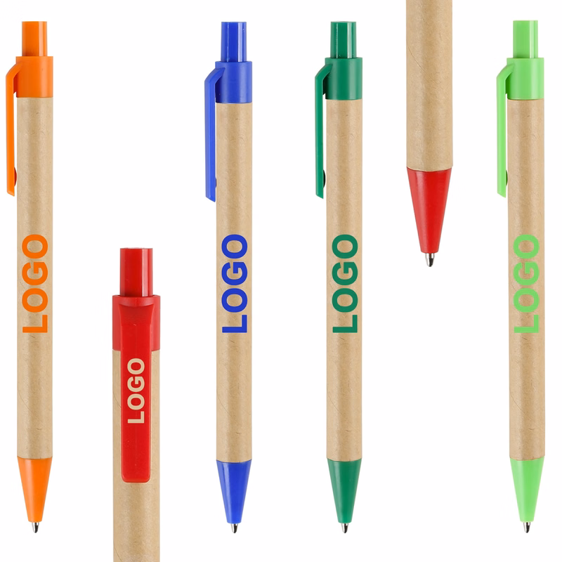 Eco Kraft Writing Pen