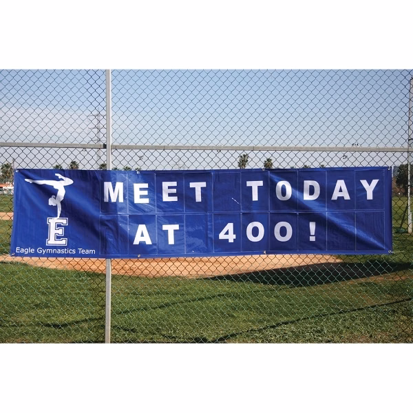 Vinyl Changeable Letter Banner