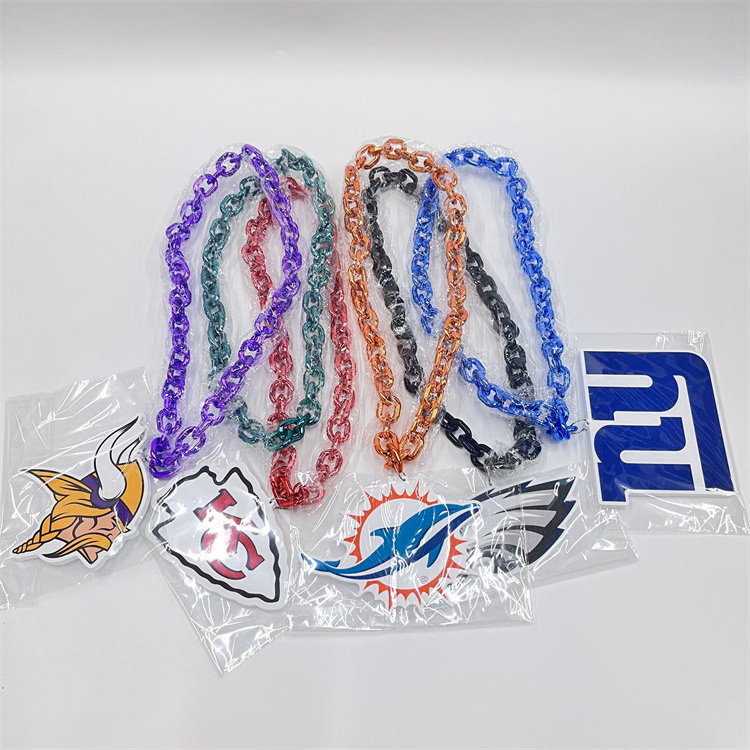EVA Fan Chain