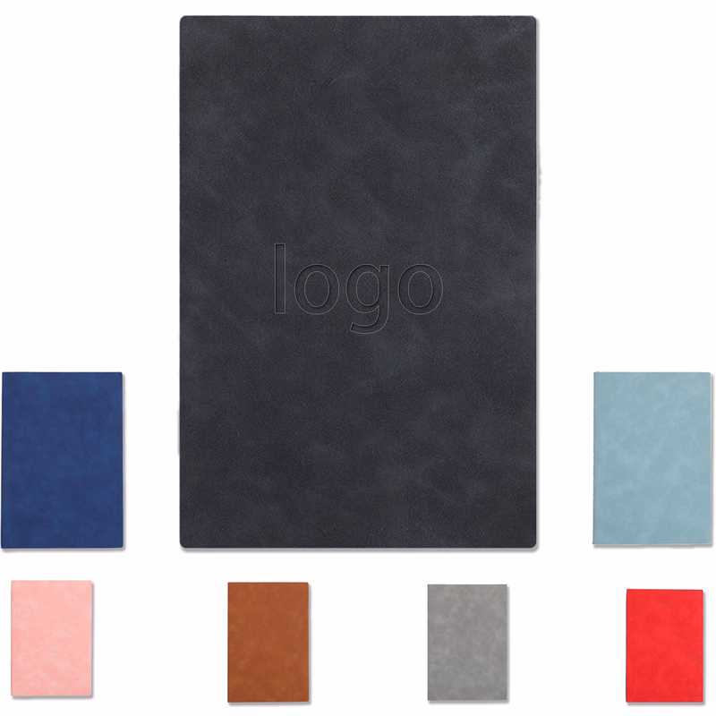 Tailored Eco-PU Leather Journal