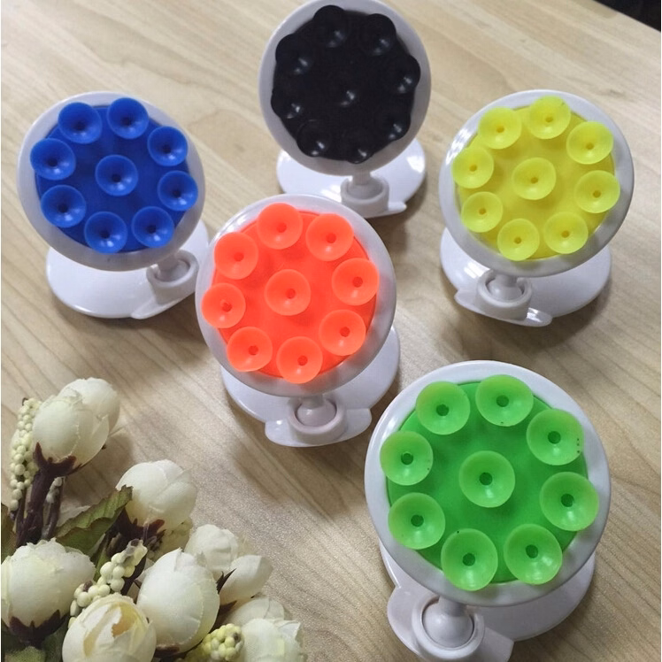 360 Degree Rotating Double-sided Suction cup Phone Holder