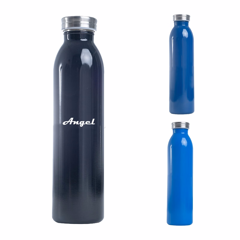 20Oz Stainless Steel Straight Portable Insulated Water Cup