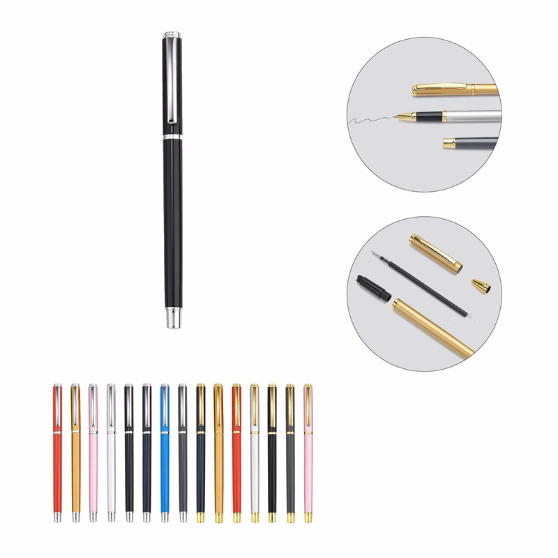 Stylish Metal Writing Pen