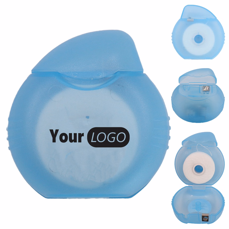 Plastic Disposable Mint Flavored Dental Floss