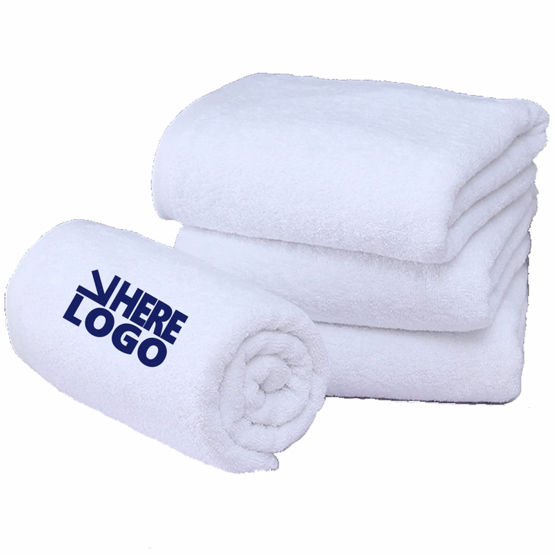 31 1/2" X 63" Hotel Cotton Bath Towel MOQ 100