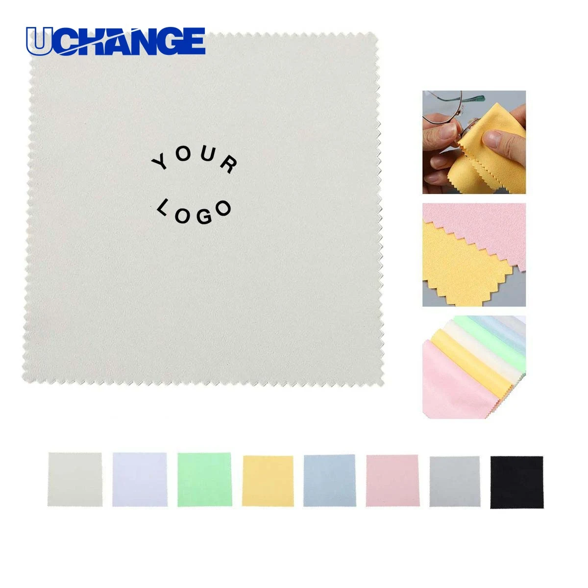 Suede Cloth Wipe for Scratch Free Cleaning 1