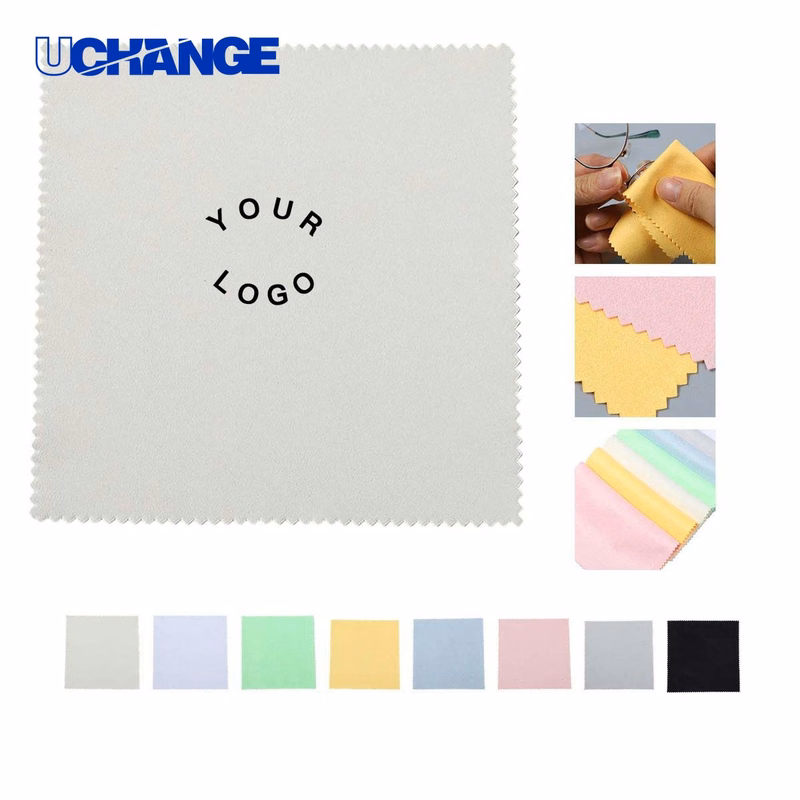 Suede Cloth Wipe for Scratch Free Cleaning