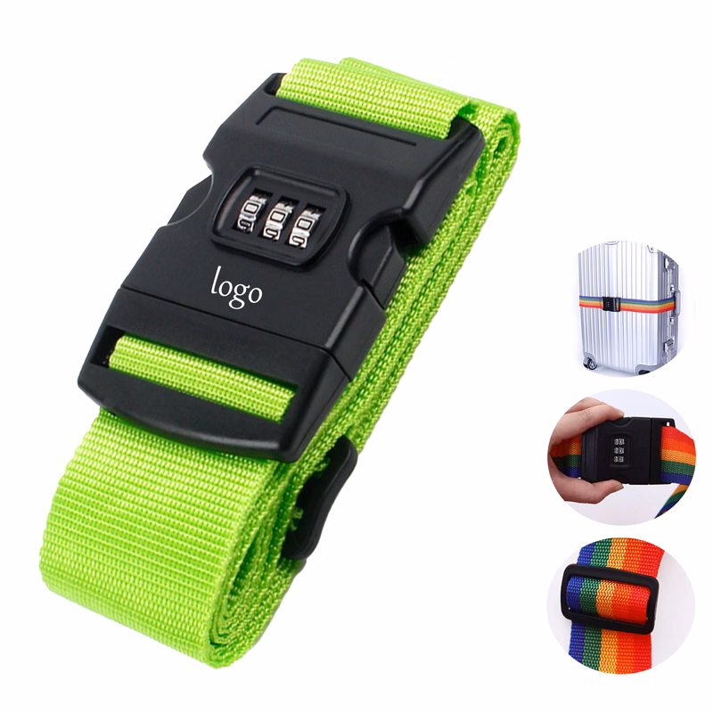 Suitcase Password Strap