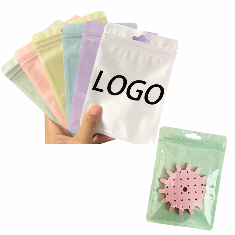 Holographic Resealable Bag