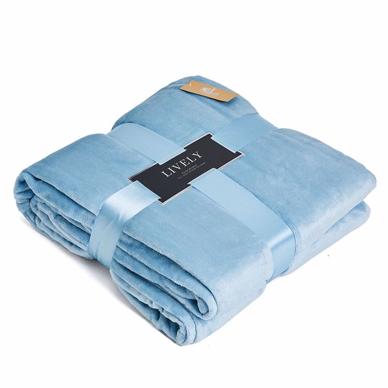 Winter Warm Soft Flannel Blanket