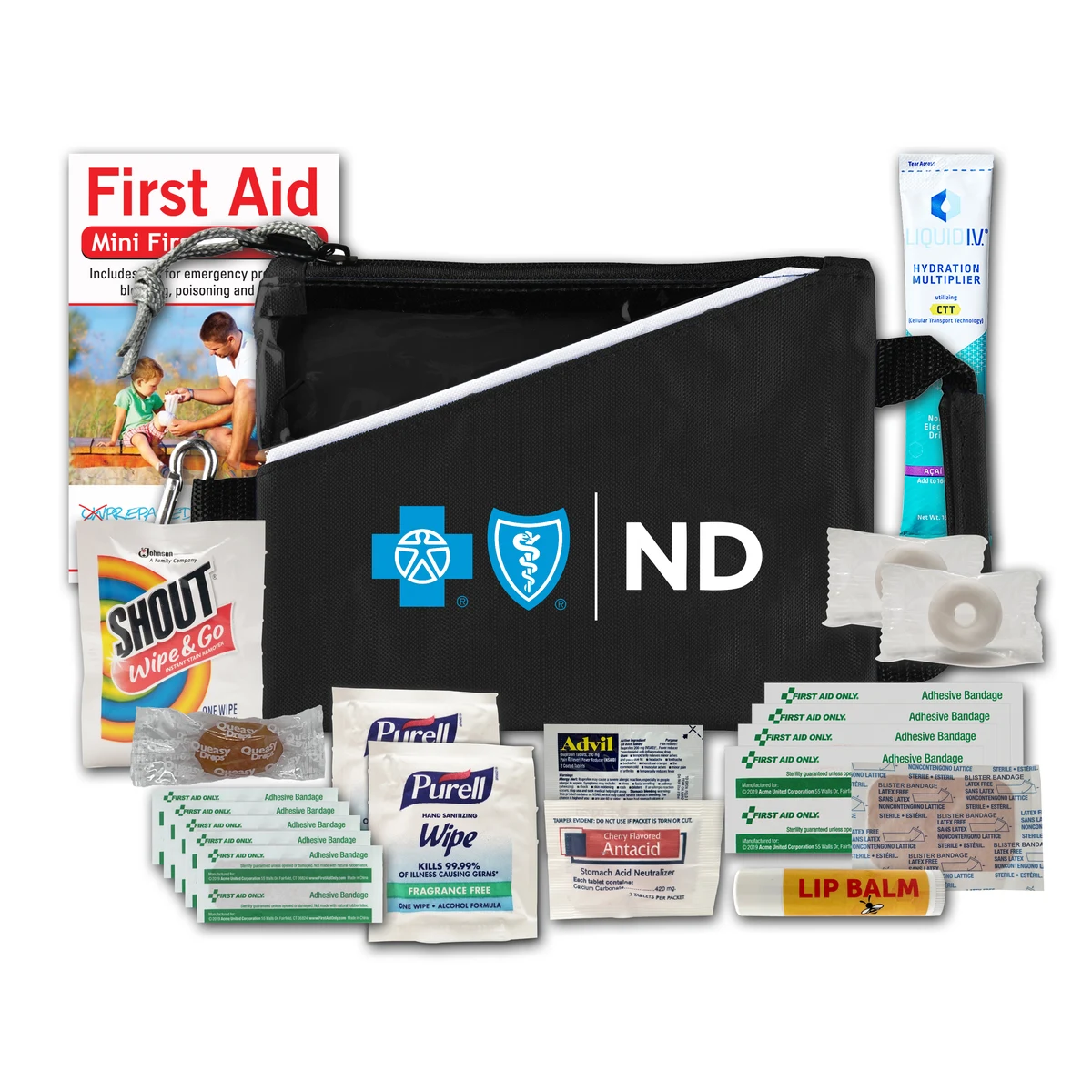 Energizer Trade show Kit 1